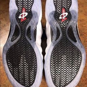 Foamposite Olympic Nike’s